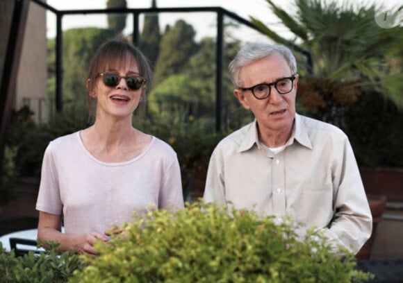 Judy Davis et Woody Allen dans To Rome With Love, en salles le 4 juillet.