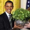 Le président Barack Obama et le Premier ministre irlandais Enda Kenny, le 20 mars 2012 à Washington.