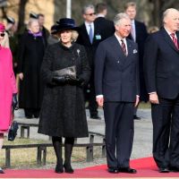 Le prince Charles et Camilla en Norvège : leur visite provoque un léger malaise
