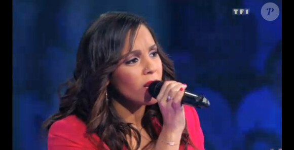 Sofia dans The Voice, samedi 24 mars sur TF1