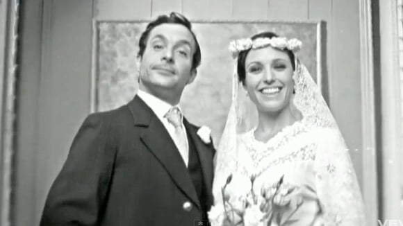 Natasha St-Pier, après son mariage, joue la mariée dans le clip 'Bonne nouvelle'