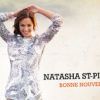 Natasha St-Pier, l'album Bonne Nouvelle est attendu le 16 avril 2012.