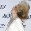 Judith Light à la soirée de charité Jeffrey Fashion Cares 2012, à New York le 26 mars 2012