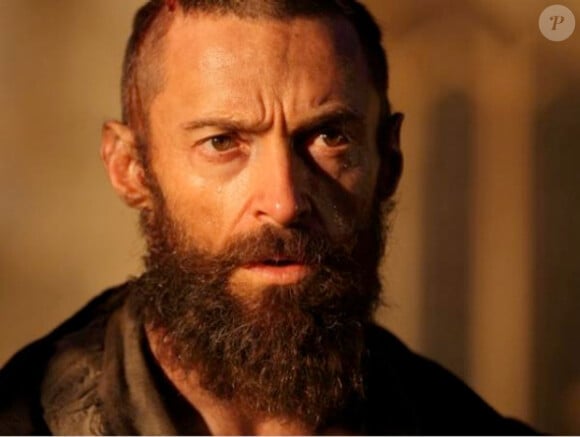 Première image de Hugh Jackman dans le rôle de Jean Valjean pour Les Misérables de Tom Hooper.