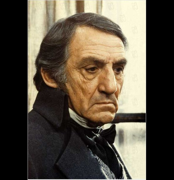 Lino Ventura dans Les Misérables (1982)
