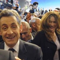 Nicolas Sarkozy amoureux et père protecteur se livre : 'Giulia a du caractère'