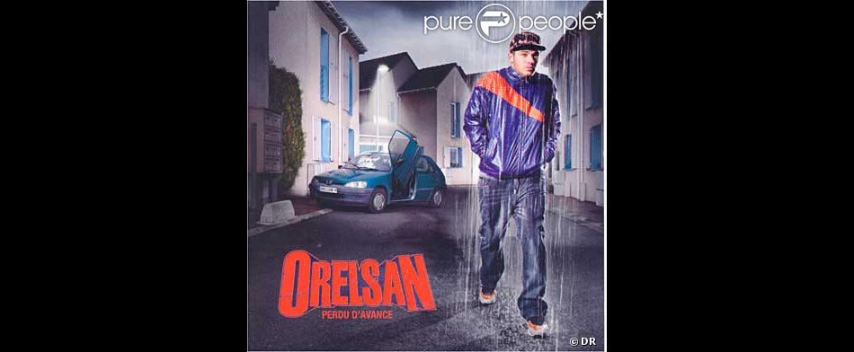 Pochette De L Album Perdu D Avance D Orelsan Purepeople