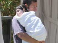 Adam Sandler : Sa vie de mari et de papa aimant, loin des caméras