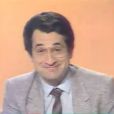 Jean Offredo aux commandes du 20h de TF1, 1983-1984.