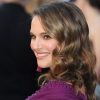 Natalie Portman lors des Oscars 2011