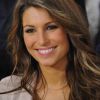 Laury Thilleman à Paris en décembre 2011.