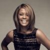 Whitney Houston pose pour la cover de son album en 2009