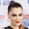 La très sexy Jessie J lors du concert organisé par l'association Teenage Cancer Trust au Royal Albert Hall à Londres. Le 1er avril 2012.