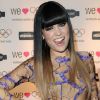 Jessie J, nouvelle ambassadrice de Vitamin Water, lançait i-create, créée en l'honneur des Jeux Olympiques 2012 de Londres. Le 29 mars 2012.