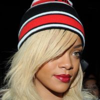 Rihanna : Après le blond, c'est retour au noir pour l'actrice aux mille visages