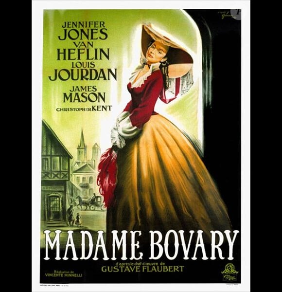 Madame Bovary (1955) de Vincente Minnelli.