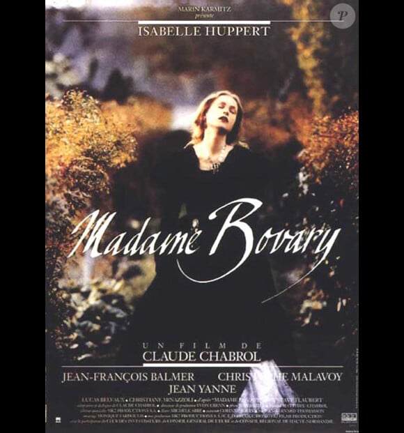 Madame Bovary (1991) de Claude Chabrol.