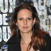Elodie Navarre lors de l'avant-première à Paris du film Aux yeux de tous le 2 avril 2012