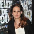 Elodie Navarre lors de l'avant-première à Paris du film Aux yeux de tous le 2 avril 2012