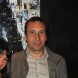 Zinedine Soualem lors de l'avant-première à Paris du film Aux yeux de tous le 2 avril 2012