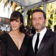 Mélanie Doutey et Gilles Lellouche au festival de Cannes 2011