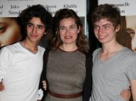 Emmanuelle Devos : Une actrice à part, complice avec son fils adolescent