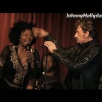 Johnny Hallyday : Boeuf en public pour la star avant son grand retour
