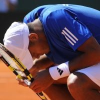Jo Wilfried Tsonga : Eliminé en Coupe Davis, c'est la désillusion