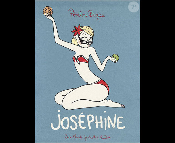 Joséphine, album de Pénélope Bagieu