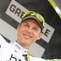 Tony Martin, champion du monde cycliste, hospitalisé après un violent accident