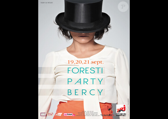 Florence Foresti - Foresti Party Bercy