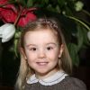 La princesse Ariane des Pays-Bas (portrait officiel de mars 2012) a eu 5 ans le 10 avril 2012.