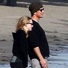 Amanda Seyfried et Josh Hartnett amoureux sur la plage de Malibu fin mars 2012