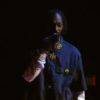 Snoop Dogg lors de la Tupac Resurrection le 15 avril 2012 à Coachella