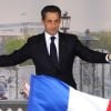 Discours de Nicolas Sarkozy lors de son meeting place de la Concorde à Paris, le 15 avril 2012