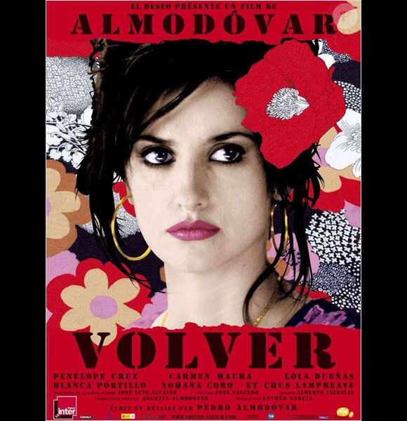 Volver (2006) de Pedro Almodovar.
