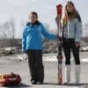 Kacey Mottet Klein et Léa Seydoux dans L'Enfant d'en haut.
