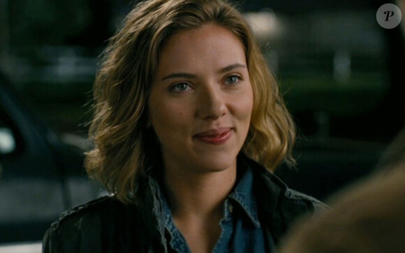 Scarlett Johansson dans le mélodrame Nouveau Départ.