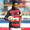 Ronaldinho le 6 février 2011 à Rio