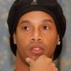 Ronaldinho le 6 janvier 2011 au Brésil à Rio de Janeiro