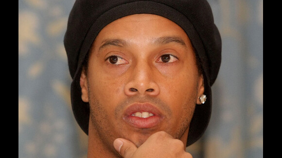 Ronaldinho : Son frère et agent, Roberto Assis, condamné à cinq ans de prison