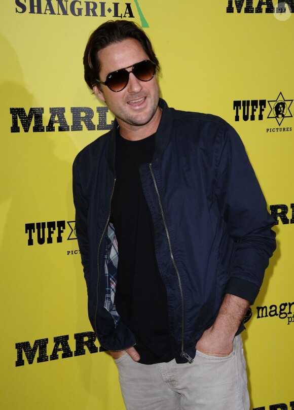 Luke Wilson à la première du film Marley à Los Angeles le 17 avril 2012