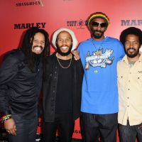 Bob Marley : Ses fils, Snoop Dogg, Rosario Dawson, Jane Fonda, tous là pour lui