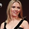 Scarlett Johansson présente Avengers à Moscou, le 17 avril 2012.