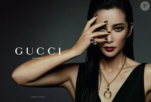 Li Bing Bing, nouvelle égérie Gucci, est immortalisée par Solve Sundsbo pour cette campagne initiée par Frida Giannini.