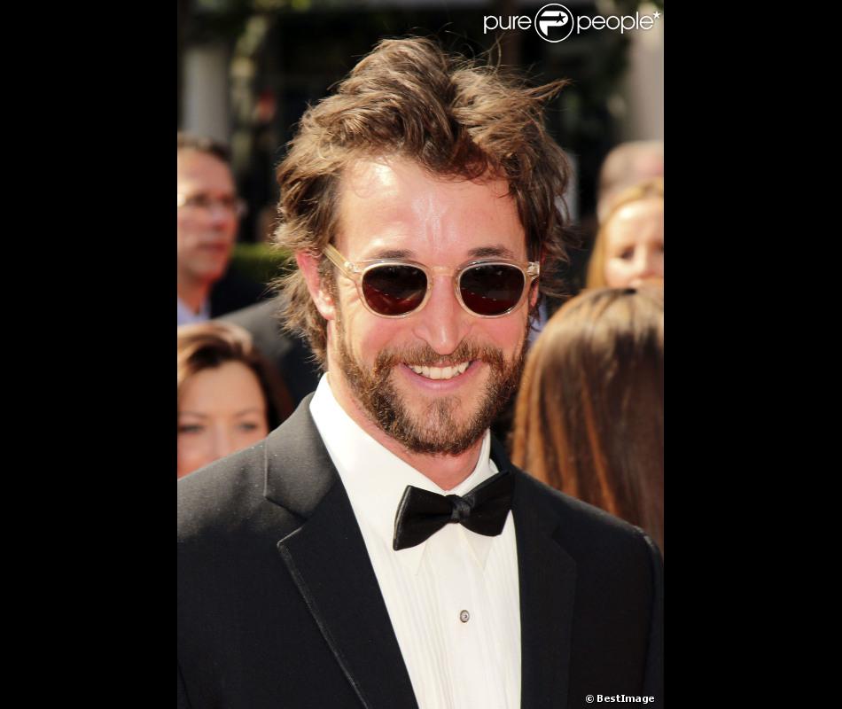 Noah Wyle en septembre 2011 à Los Angeles Purepeople
