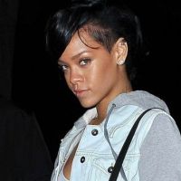 Rihanna profite de New York avant d'emménager à Londres