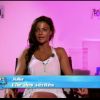 Julia dans Les Anges de la télé-réalité 4 le mardi 24 avril 2012 sur NRJ 12