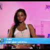 Julia dans Les Anges de la télé-réalité 4 le mardi 24 avril 2012 sur NRJ 12