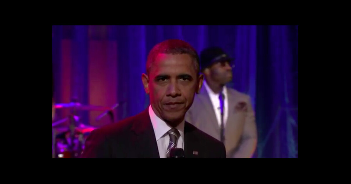Barack Obama, la campagne en musique : le roi du 'cool' a encore frappé ...